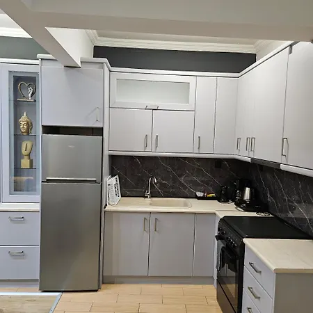 Daire 3 Modern With Free Parking