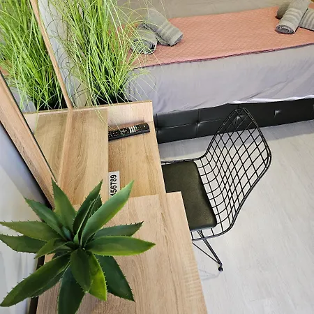 Apartment 3 Modern With Free Parking Serres