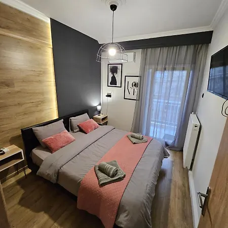 Apartment 3 Modern With Free Parking *