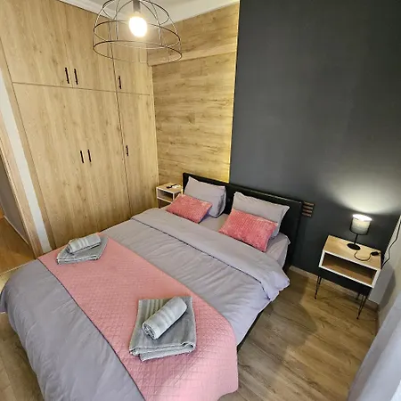 Apartamento 3 Modern With Free Parking *