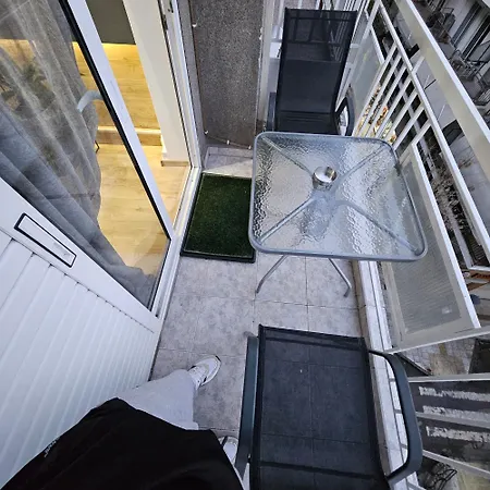 3 Modern With Free Parking Daire Serez