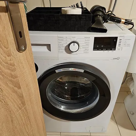 3 Modern With Free Parking Serres