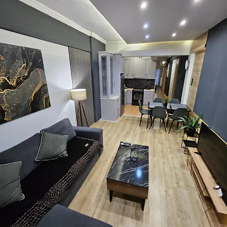 Apartment 3 Modern With Free Parking *