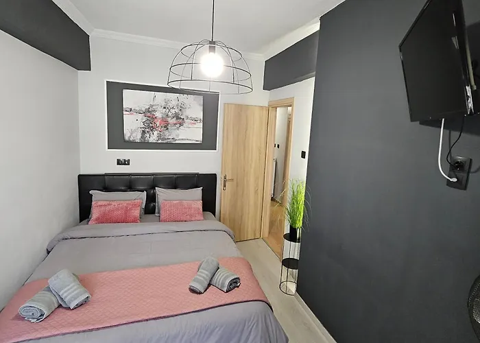 3 Modern With Free Parking Apartamento *