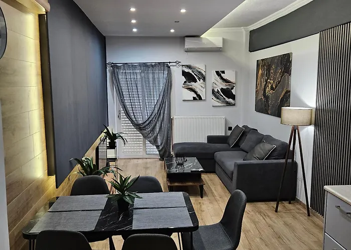 Apartamento 3 Modern With Free Parking *