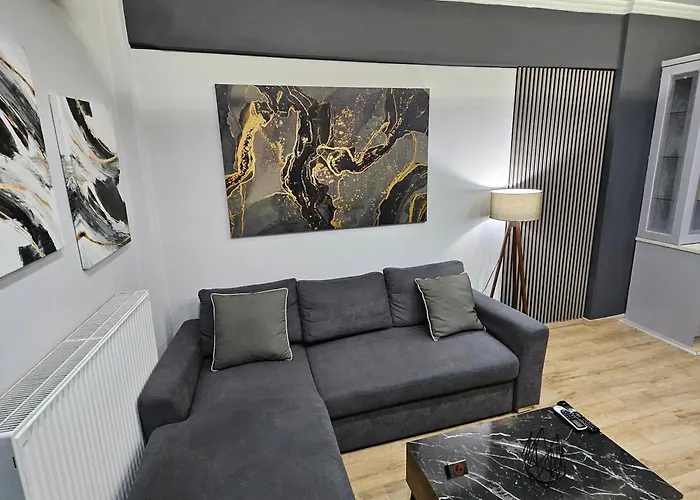 Apartamento 3 Modern With Free Parking