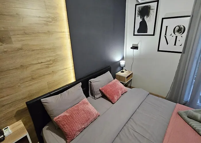 3 Modern With Free Parking Apartamento *