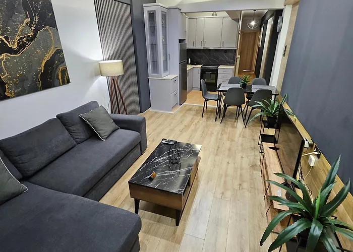 3 Modern With Free Parking Apartamento