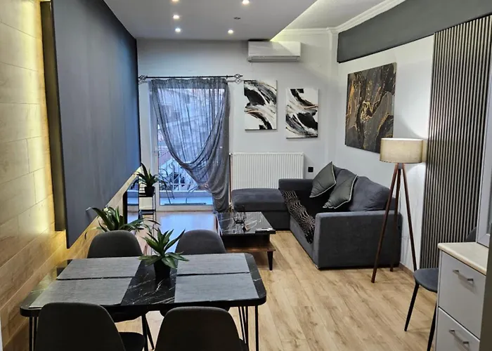 3 Modern With Free Parking Apartamento