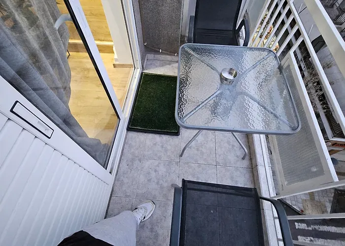 3 Modern With Free Parking Apartamento Serres