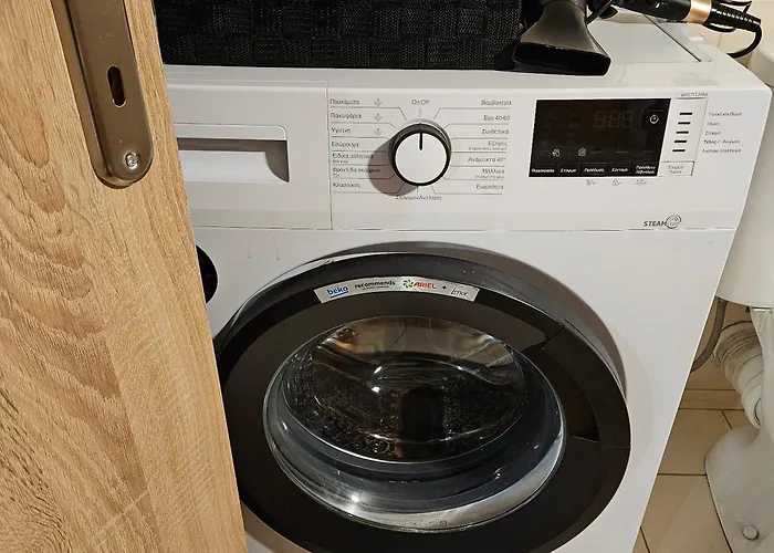 3 Modern With Free Parking Serres