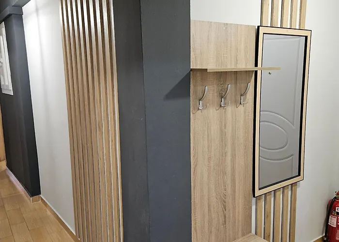 Apartamento 3 Modern With Free Parking *