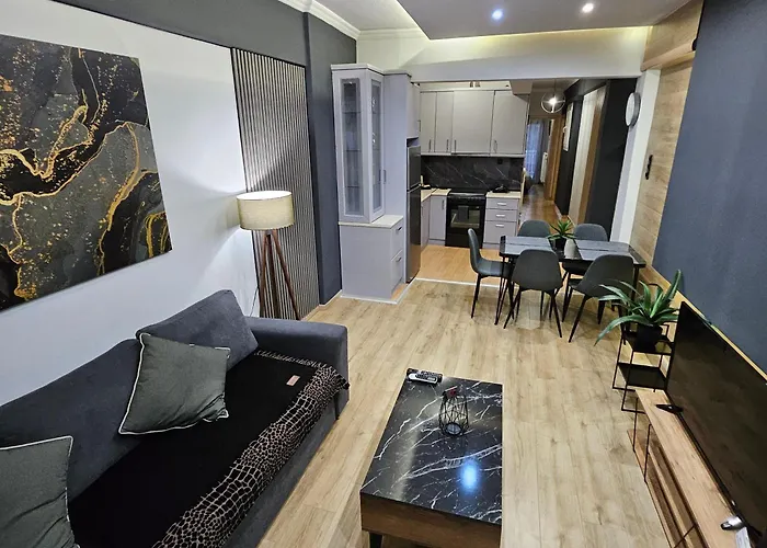 Apartamento 3 Modern With Free Parking *